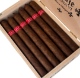 Tatuaje Tatuaje Havana VI Victorias Online: also known as Tatuaje Red Label these amazing Ecuadorian Habano wrapped cigars produce notes of wood, earth and spice.