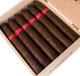 Tatuaje Tatuaje Havana VI Artistas Online: also known as Tatuaje Red Label these amazing Ecuadorian Habano wrapped cigars produce notes of wood, earth and spice.