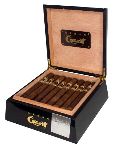 Buy Graycliff 50th Anniversary Toro Uncut Online: