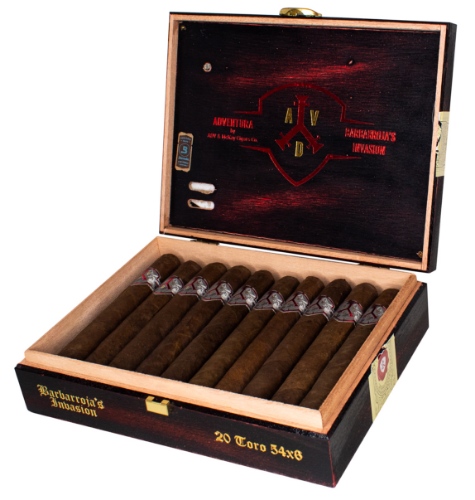 Buy Adventura Barbarroja’s Invasion Toro Online