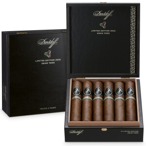Buy Davidoff Discovery LE 2022 Gran Toro Online at Small Batch Cigar