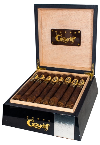Buy Graycliff Double Espresso Toro Uncut Online: