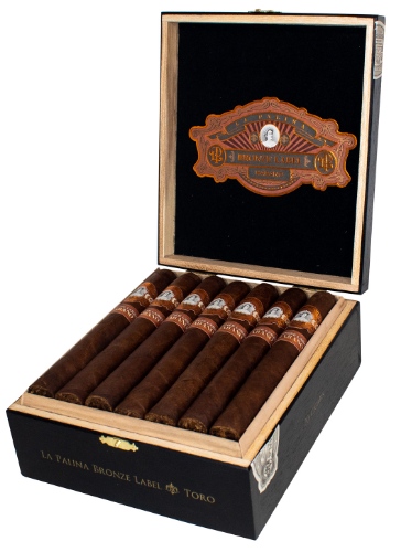Buy La Palina Bronze  Label Toro Online: