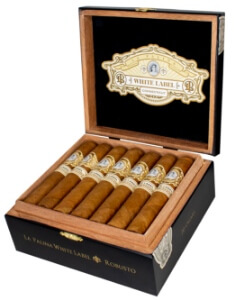 Buy La Palina White Label Robusto Online: