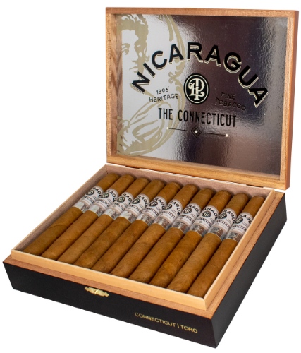 La Palina Nicaragua Connecticut Toro