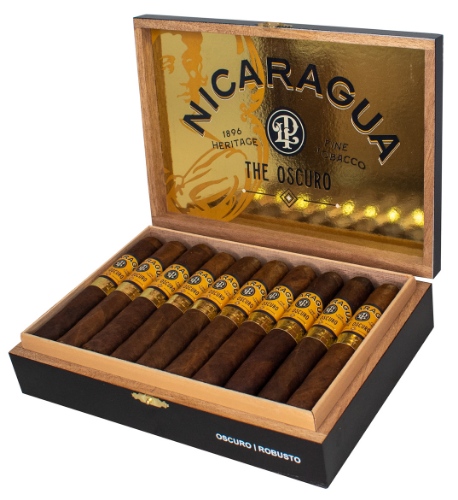La Palina Nicragua Oscuro Robusto