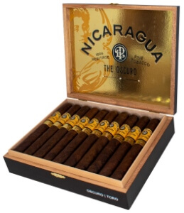 La Palina Nicragua Oscuro Toro