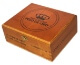 Buy Felipe Gregorio Pelo de Oro Robusto: A truly satisfying combination of almond, sea salt and butterscotch deliver a sweet and salty sensation, The Ancestral Cuban Seed tobacco used in it its blend brings back the aromas of Cuban cigars of years past.