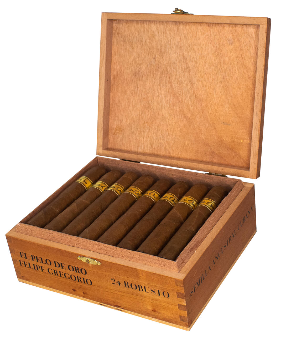 Buy Felipe Gregorio Pelo de Oro Robusto Online at Small Batch Cigar