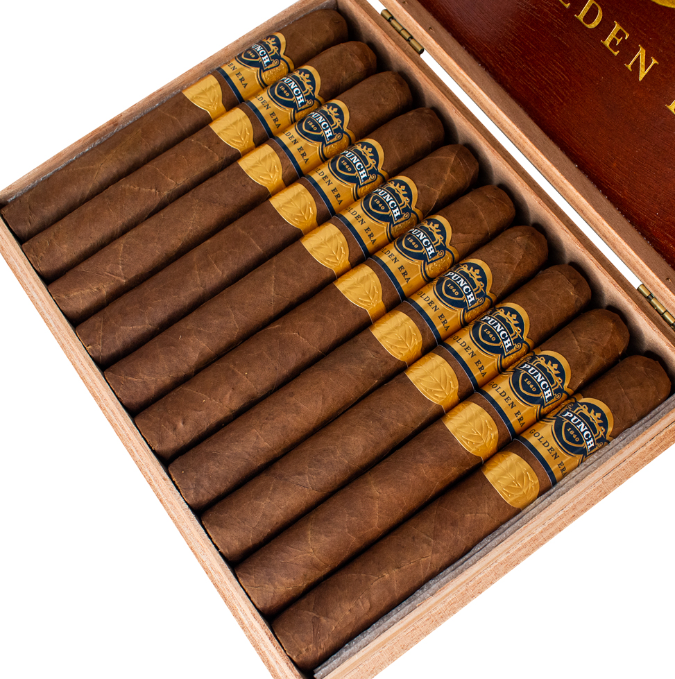 Buy Punch Golden Era Toro Online at Small Batch Cigar Best Online
