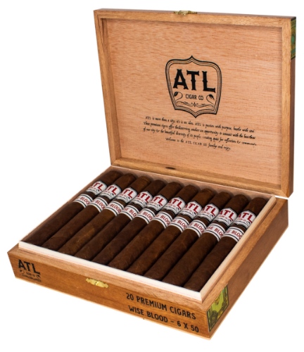 Buy ATL Wise Blood Robusto Extra Online: