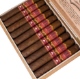 Buy ATL Fye Robusto: A Nicaraguan puro born of an exclusive partnership with Aganorsa Leaf and produced at the world-renowned TABSA factory, the 🔥 Fye is a celebration of the Cuban-seed leaf and production process Eduardo Fernandez began curating in the Jalapa Valley more than twenty years ago