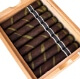 Buy CroMagnon EMH Black Irish: featuring a beautiful US Connecticut Broadleaf Maduro  and Ecuadorian Connecticut Candela wrapper, a unique Cameroon binder and an amazing marriage of three Nicaraguan varietals in the filler.
