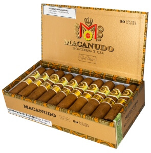 Buy Macanudo Gold Label Gold Nugget Online: