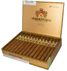 Buy Macanudo Gold Label Shakespear Online: