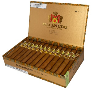 Buy Macanudo Gold Label Tudor Online: