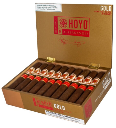 Buy Hoyo La Amistad Gold Robusto Online: