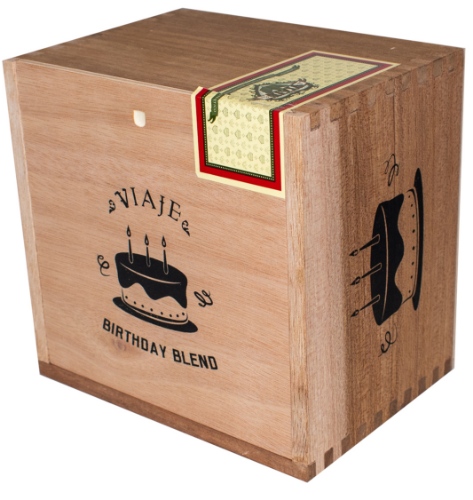 Buy Viaje Birthday Blend 2023 Online: The Viaje Birthday Blend 2023 is extremely limited production run made exclusively for Andre's birthday.