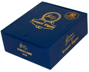 Buy Lampert Ocean Breeze Online: This blend from Lampert Cigars utilizes Ecuadorian tobaccos in both the binder and filler