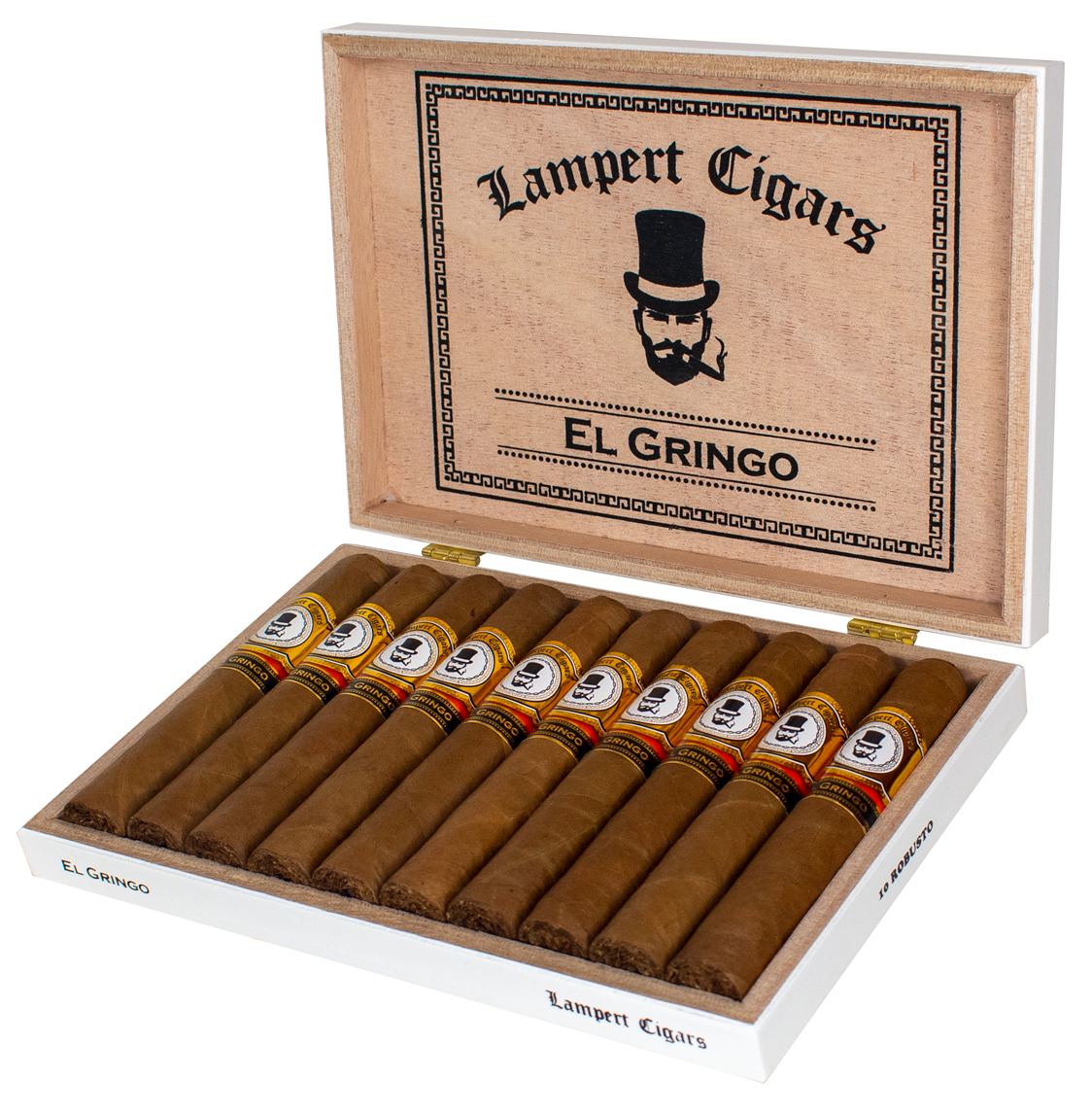Buy Lampert El Gringo Online at Small Batch Cigar Best Online Cigar