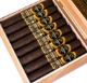 Buy Rare Leaf Maduro Robusto by Aganorsa Leaf  Online at Small Batch Cigar