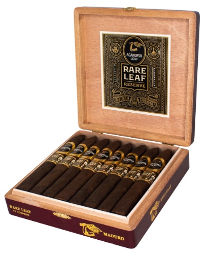 Buy Rare Leaf Maduro Torpedo BP by Aganorsa Leaf  Online: