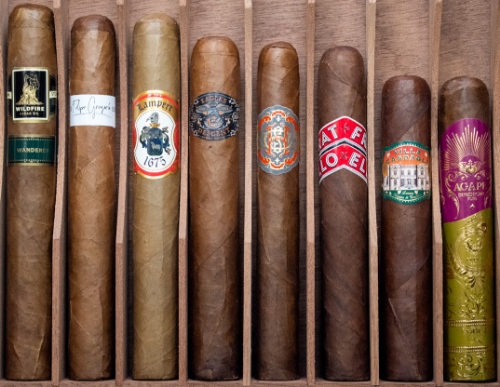 Buy The Katman Sampler  at Small Batch Cigar