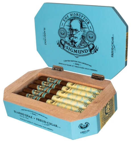 Buy Freud Sigmund The Disruptor Online at Small Batch Cigar | Best ...