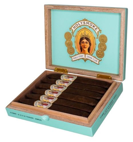 Buy HolySmoke Genesis by Dapper Online: