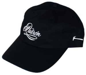 Padron Hammer Hat Black