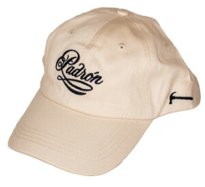 Padron Hammer Hat Stone