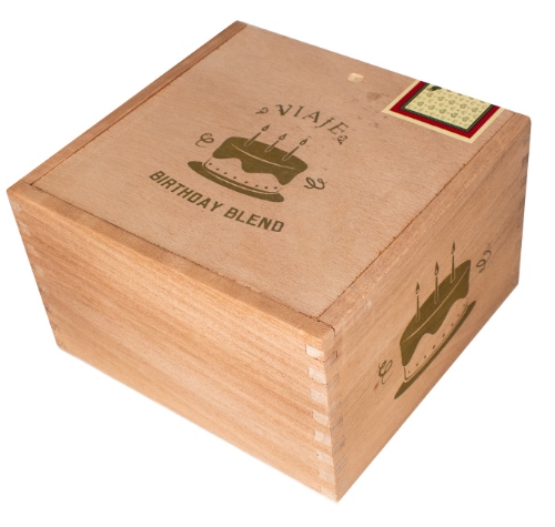 Viaje Birthday Blend Cigar