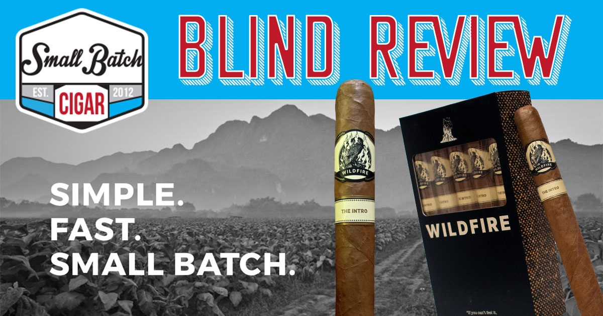 Patina Anniversary Cigar Review