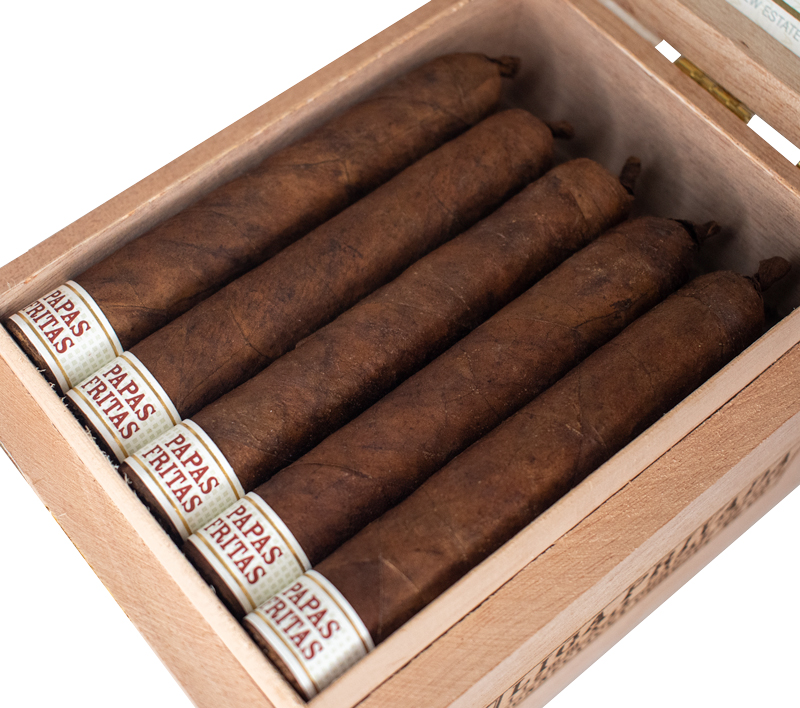 Buy Drew Estate Liga Privada H99 Papas Fritas Cigars Online & Save