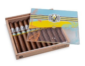 Buy AVO Seasons Limited Edition Series 2023 Summer Online at Small Batch Cigar