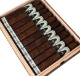 Buy Black Label La Madonna Negra Corona Gorda Box Press Online: 