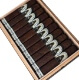Buy Black Label La Madonna Negra Robusto Box Press Online: 