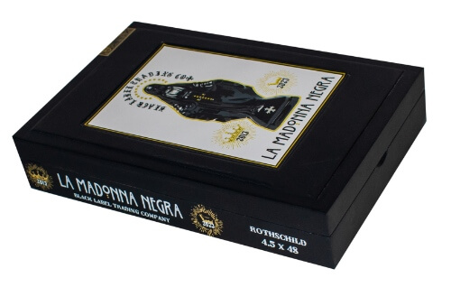 Buy Black Label La Madonna Negra Rothschild Box Press Online: 