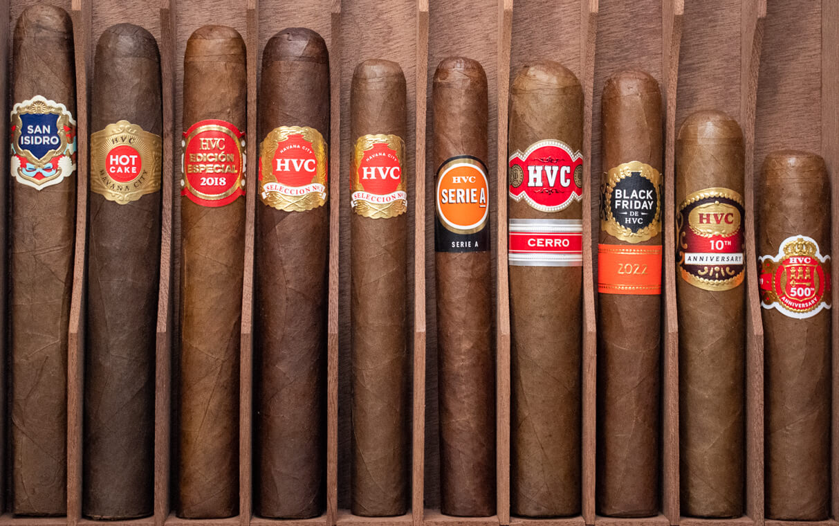 CI Brown Bag Sampler - Cigars International