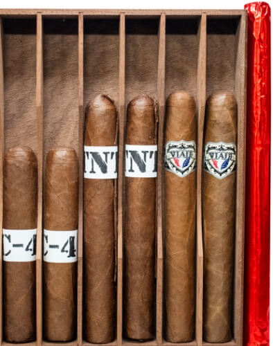 Buy Viaje Block Party Sampler Online: this Viaje sampler features all of the newest July 4th releases