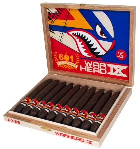 Buy Espinosa 601 La Bomba Warhead IX:  This limited edition variant brings more strength and body than the standard La Bomba.