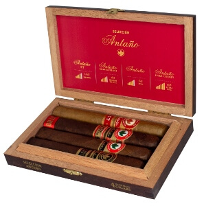 Joya Antano Sampler