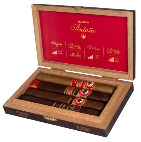 Buy Joya de Nicaragua Selección Antaño Sampler Online at Small Batch