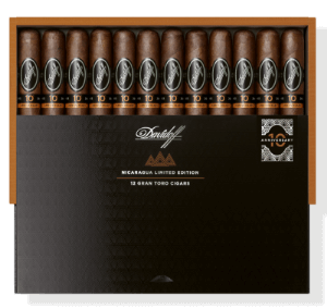 Buy Davidoff Nicaragua 10th Anniversary Online at Small Batch Cigar