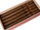 Buy Southern Draw Firethorn Lancero Online: This Nicaraguan cigar features an Ecuadorian Habano Rosado wrapper over Mexican San Andres binders and Nicaraguan fillers.