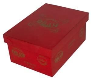 Buy Southern Draw Firethorn Perfecto Online: This Nicaraguan cigar features an Ecuadorian Habano Rosado wrapper over Mexican San Andres binders and Nicaraguan fillers.