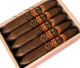 Buy Southern Draw Firethorn Perfecto Online: This Nicaraguan cigar features an Ecuadorian Habano Rosado wrapper over Mexican San Andres binders and Nicaraguan fillers.