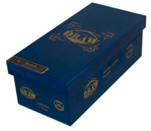 Buy Southern Draw Jacob's Ladder Lancero Box Pressed Online: This bold cigar features a Connecticut Broadleaf wrapper over Ecuadorian maduro binders and Nicaraguan ligero fillers from Esteli and Jalapa.