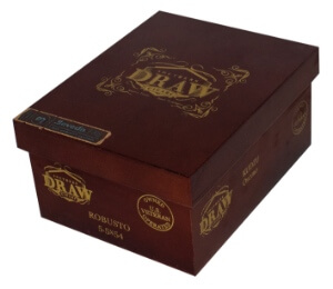 Buy Southern Draw Kudzu Robusto Online: This Nicaraguan cigar features an Ecuadorian Habano Oscuro wrapper over Omatepe and Nicaraguan binders with fillers from Nicaragua and the USA.
