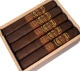 Buy Southern Draw Kudzu Robusto Online: This Nicaraguan cigar features an Ecuadorian Habano Oscuro wrapper over Omatepe and Nicaraguan binders with fillers from Nicaragua and the USA.